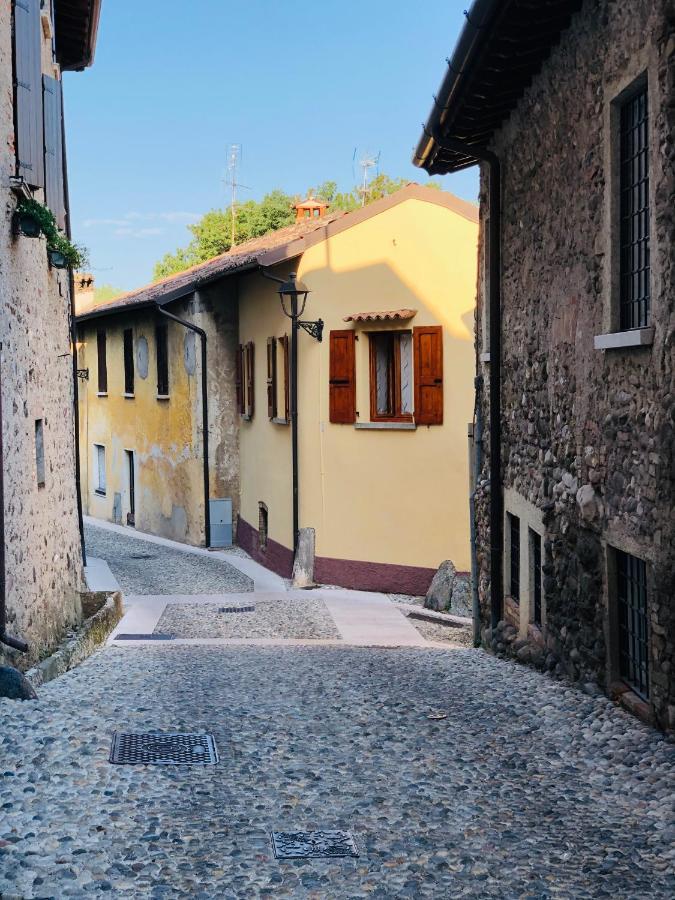 Breakaway Dream Holiday House Appartement San Felice del Benaco Buitenkant foto